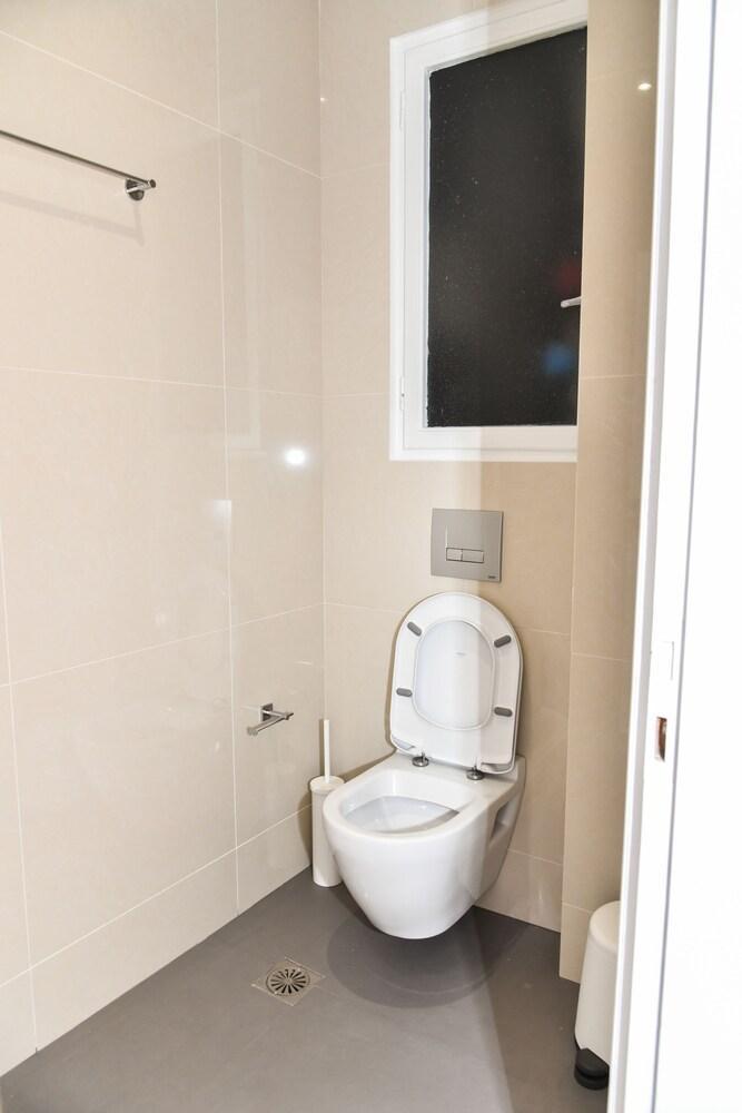 Warm Apartment At Exarchia 1 Bed 2 Pers 雅典 外观 照片