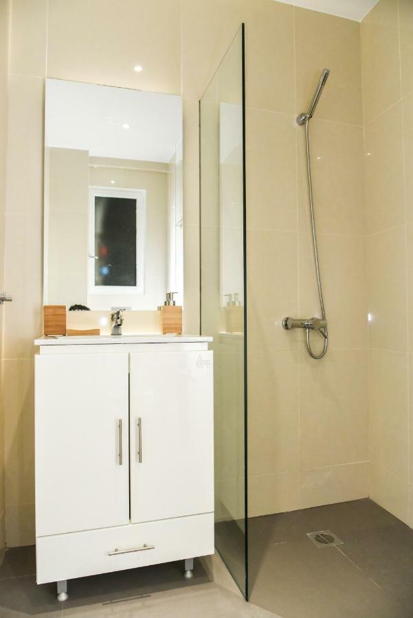 Warm Apartment At Exarchia 1 Bed 2 Pers 雅典 外观 照片