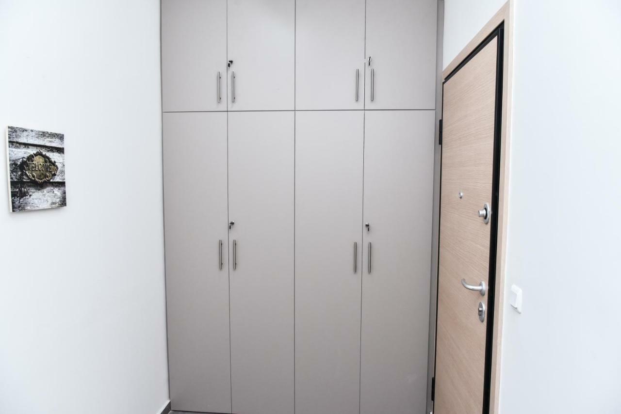 Warm Apartment At Exarchia 1 Bed 2 Pers 雅典 外观 照片